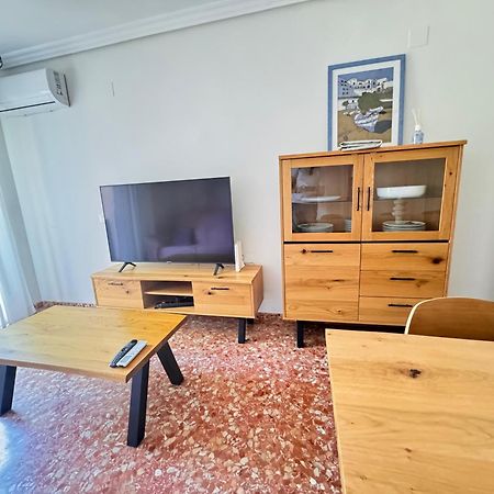 Apartament Vacaciones En El Mar Sagunto Zewnętrze zdjęcie