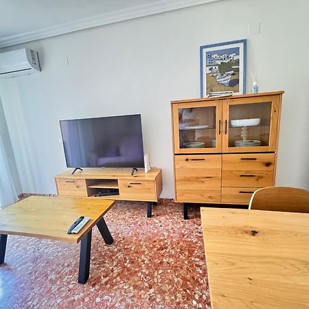 Apartament Vacaciones En El Mar Sagunto Zewnętrze zdjęcie
