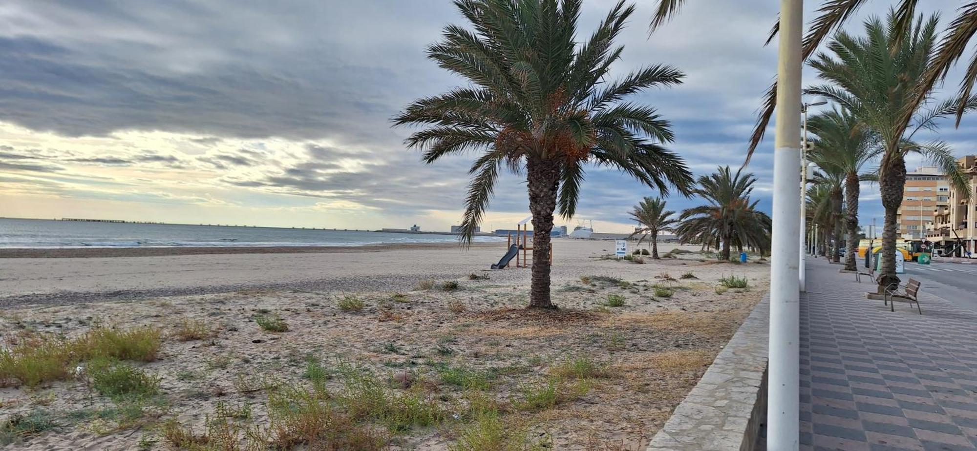 Apartament Vacaciones En El Mar Sagunto Zewnętrze zdjęcie