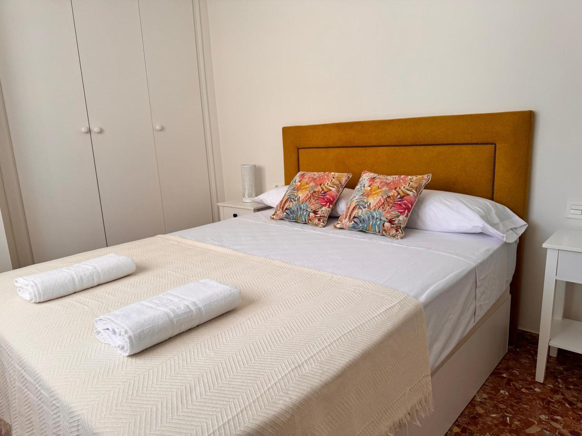 Apartament Vacaciones En El Mar Sagunto Zewnętrze zdjęcie