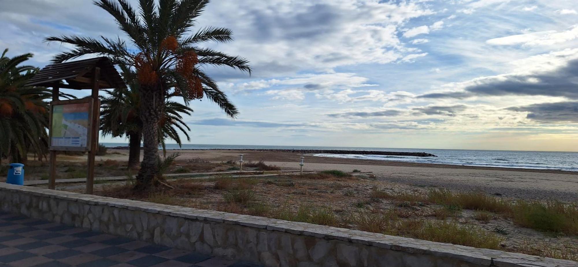 Apartament Vacaciones En El Mar Sagunto Zewnętrze zdjęcie