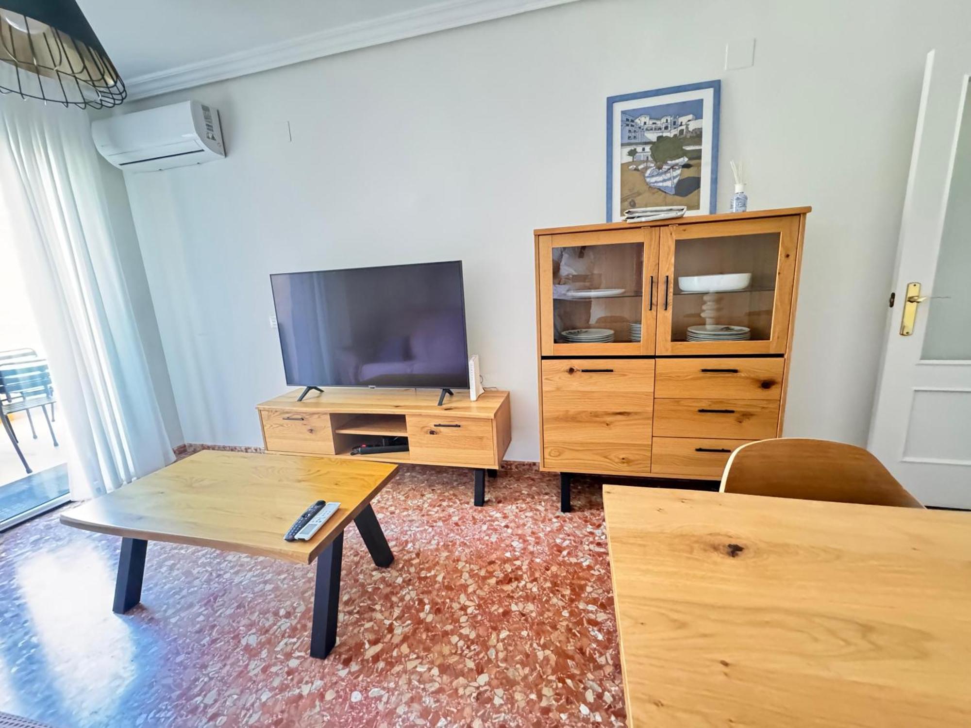 Apartament Vacaciones En El Mar Sagunto Zewnętrze zdjęcie