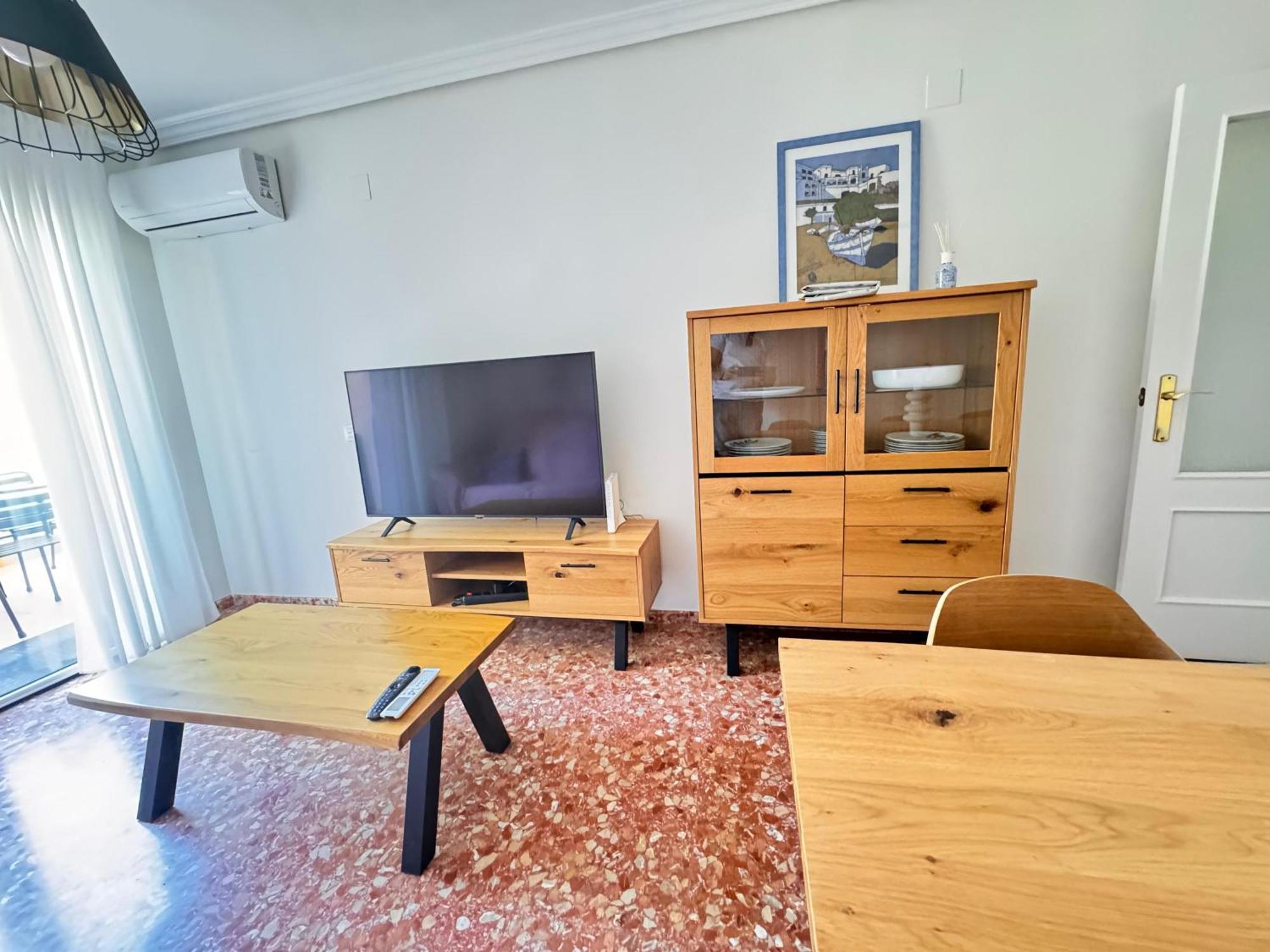 Apartament Vacaciones En El Mar Sagunto Zewnętrze zdjęcie