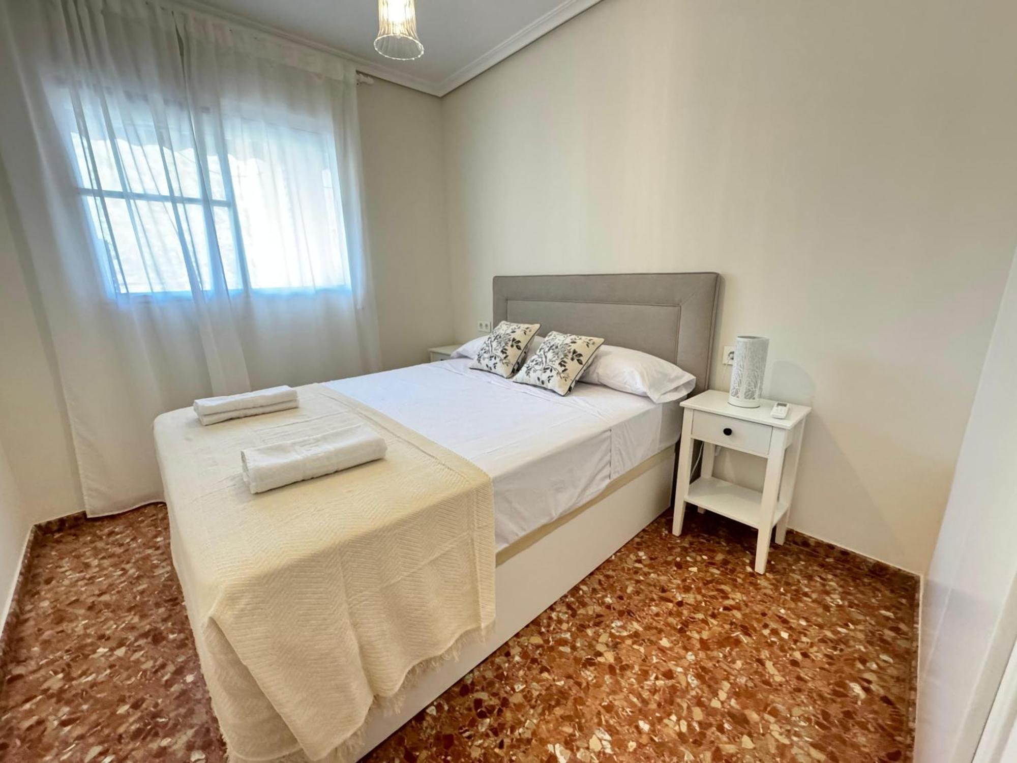 Apartament Vacaciones En El Mar Sagunto Zewnętrze zdjęcie