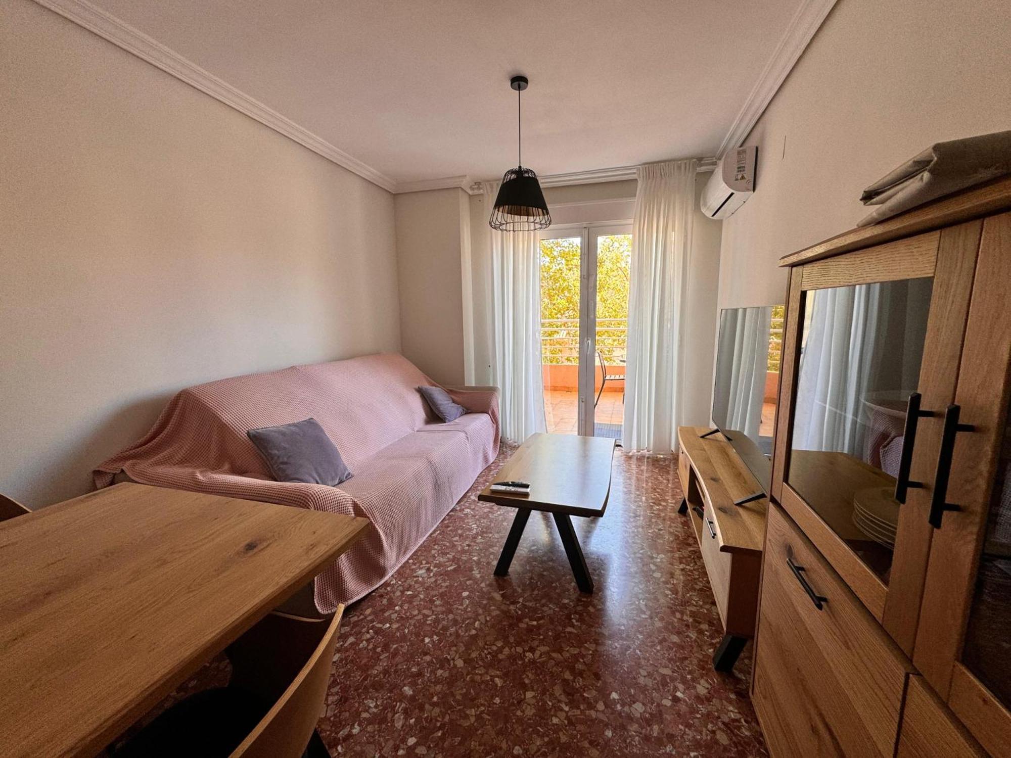 Apartament Vacaciones En El Mar Sagunto Zewnętrze zdjęcie